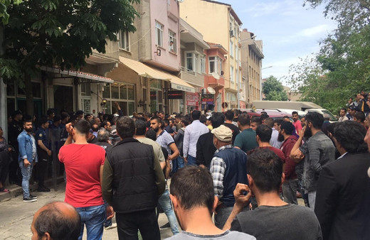 Tekirdağ Malkara'daki cinayet ilçeyi ayağa kaldırdı