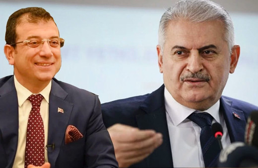 Ekrem İmamoğlu'ndan Yıldırım'ın iddialarına cevap