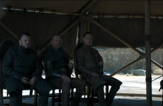 Game of Thrones finalinde skandal