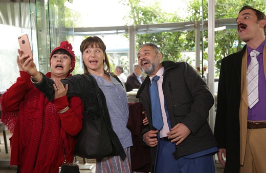 Kalk Gidelim 72. bölüm fragmanı