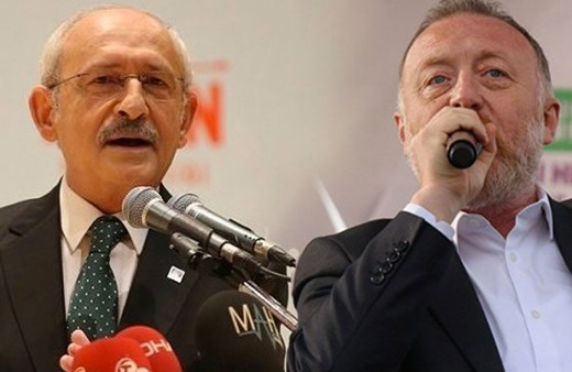 Kemal Kılıçdaroğlu ile Sezai Temelli'nin dokunulmazlık dosyaları Meclis'te!