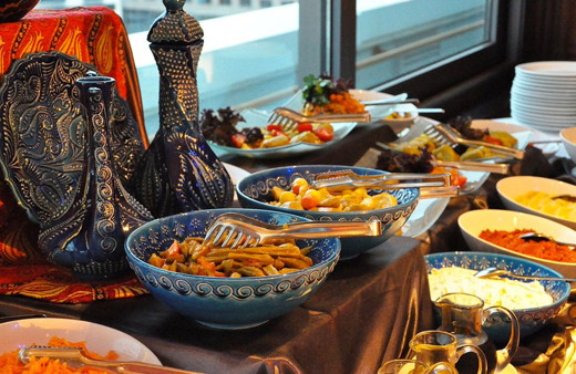 Ramazan ayında sofralarda kesinlikle bulunması gereken 5 besin