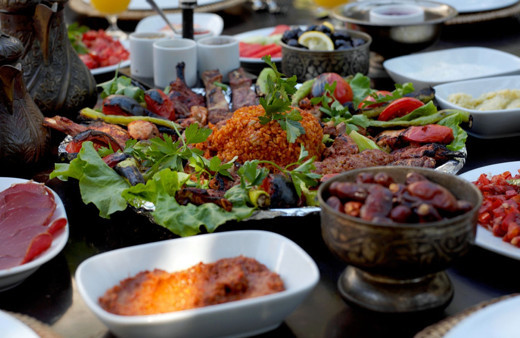 Ramazan'da sofralarda mutlaka bulunması gereken işte o baharat