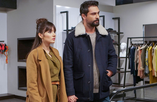 İzleyiciler yeter deyip isyan etti Yasak Elma'da flaş bir ayrılık daha!