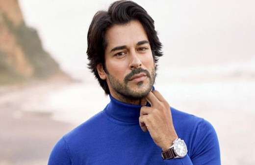 Yeni imajına bakın Burak Özçivit Diriliş Osman'a hazırlandı