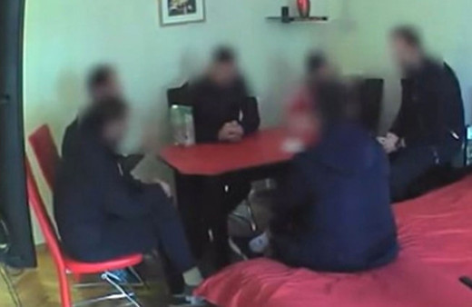 Şike görüşmesinin gizli kamera kaydı ortaya çıktı