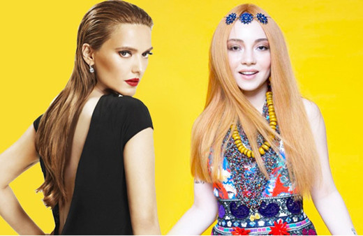 Simge Sağın'ın çocuğu olduğunu Ece Seçkin duyurdu dendi Demet Akalın sert çıktı