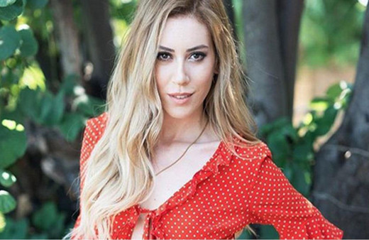 Sinem Kobal'a Arda Turan sorusu! Kobal'dan samimi açıklamalar