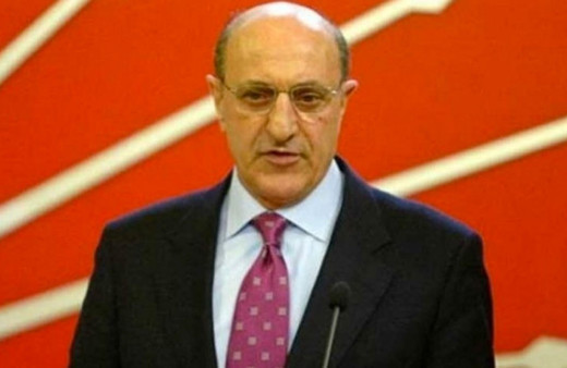 İlhan Kesici'nin acı günü