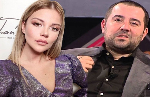 Ata Demirer'in eski sevgilisi Aslı Turanlı'dan gönderme açıklaması