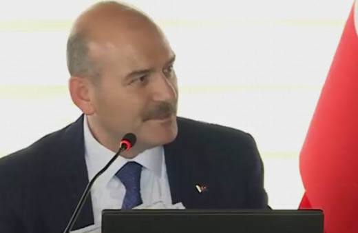 Süleyman Soylu'dan Binali Yıldırım paylaşımı