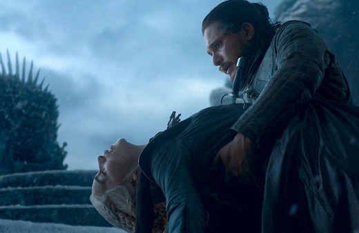 Game of Thrones'tan berbat final sonrası rekor! Kaç kişinin izlediği açıklandı