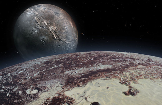 Gezegen bilimcileri şoke eden iddia! Pluto'da okyanus olabilir