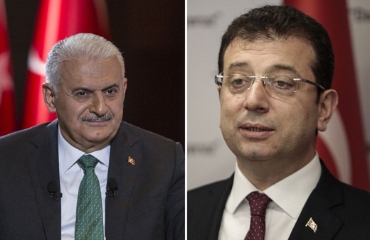 CNN Türk'te Tarafsız Bölge'de Yıldırım ve İmamoğlu'nun ne kadar süre konuştukları açıklandı