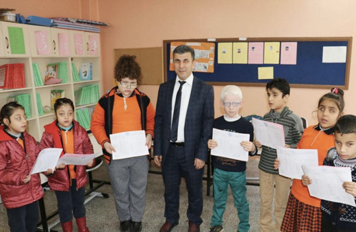 85.00 karne ortamalası olan Takdir belgesi alabilir mi?