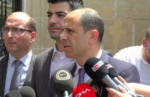 KKTC'de koalisyon için anlaşmaya varıldı