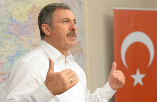 Sırrı Süreyya Önder'in yerine konuldu dendi! Selçuk Özdağ'dan açıklama