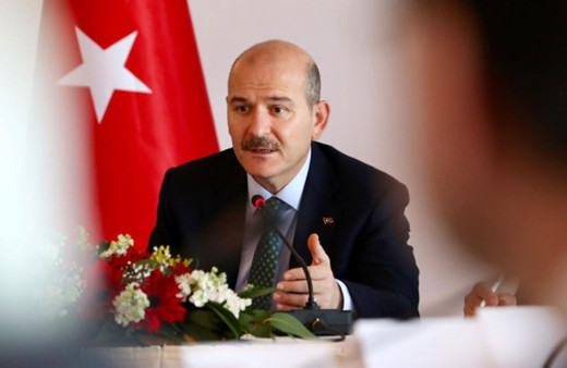İçişleri Bakanı Süleyman Soylu'dan kayyum mesajı! Bunu yapmak zorundaydık çünkü...