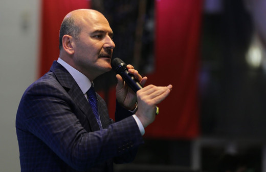 Süleyman Soylu “İstanbul'da yeni bir dönem başlayacak"