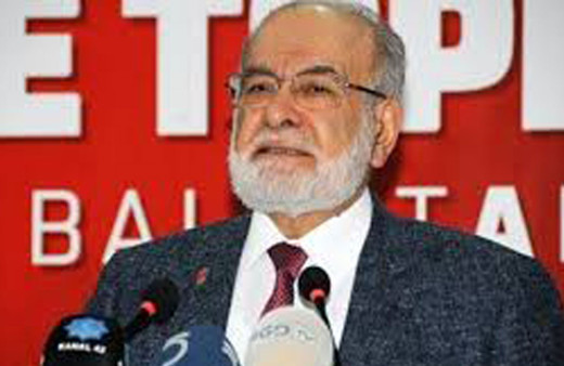 Temel Karamollaoğlu'nun Donald Trump hakkında sözleri olay oldu