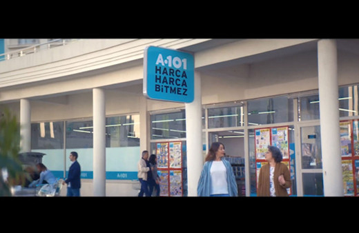 A101 yeni reklam filmi