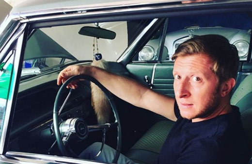 Ömür Arpacı'nın evine hırsız girdi! Film gibi kovalamaca