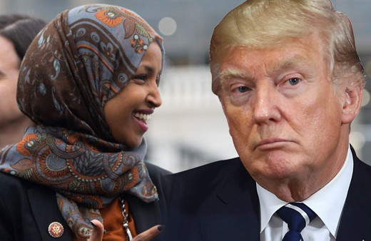 ABD bir ilk gerçekleşti! Amerikalı Müslümanlar kongrede iftarını açtı