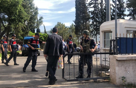 8 yıl aradan sonra bir ilk! Öcalan'ın avukatları ilk kez Gemlik’ten İmralı’ya gitti