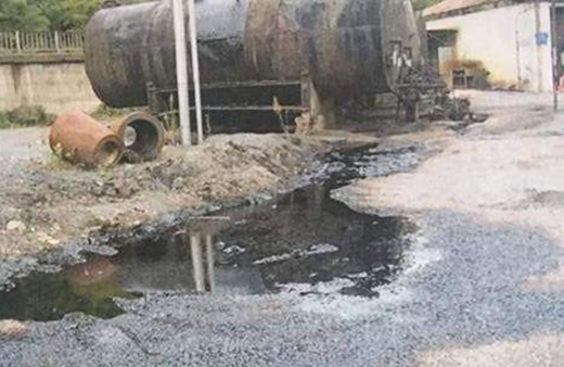 Çevreyi kirleten firmalara ceza yağdı