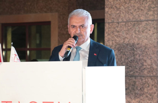 Binali Yıldırım: 23 Haziran'da İstanbul'un bayramı var