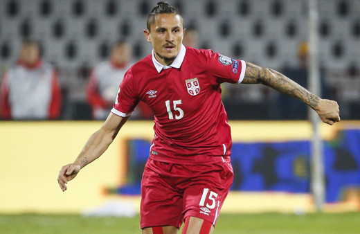 Fenerbahçe'nin transfer hedefi Ljubomir Fejsa!