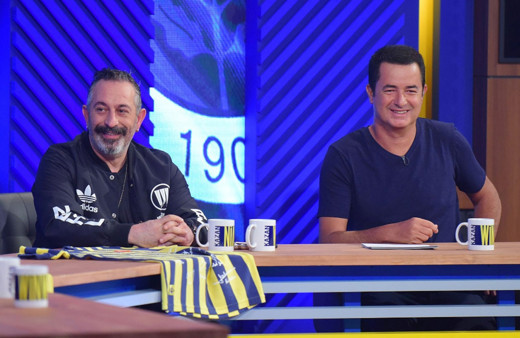 Acun Ilıcalı'dan Fenerbahçe için bir bomba daha