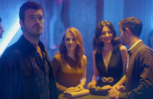 Çarpışma 23. bölüm fragmanı