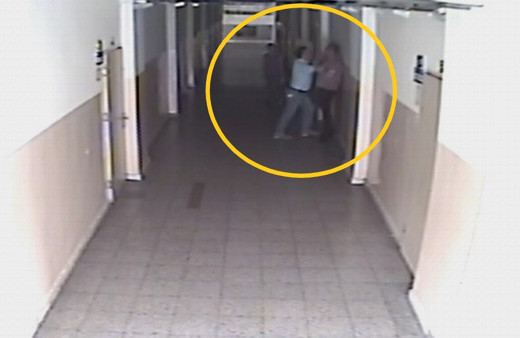 Çankırı'da bir veli dersten çağırdığı öğretmeni darp etti