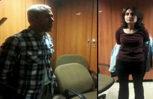 TBMM'ye girmeyen çalışan 2 DHKP-C'li hakkında karar verildi