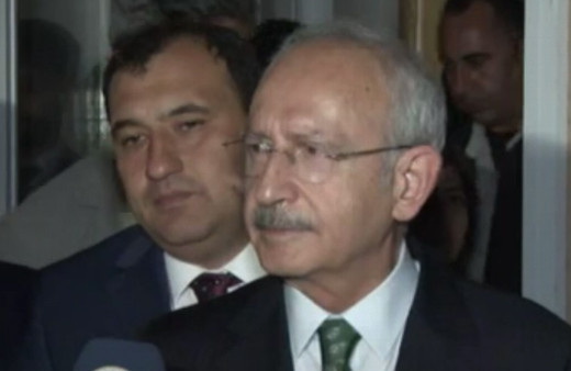Kılıçdaroğlu’dan YSK kararına ilişkin açıklama