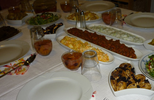 Ramazan'da kilo alıyorsanız sebebi budur! Diyetisyen açıkladı