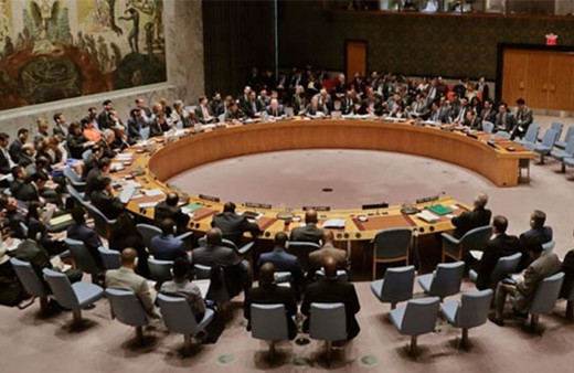 İngiltere'ye BM'de büyük diplomatik yenilgi