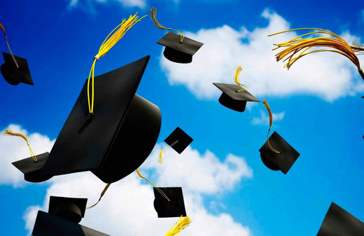 Yükseköğretim kurumlarından 900 bin öğrencinin mezun olması bekleniyor