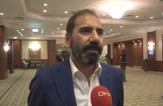 Mecnun Otyakmaz: Douglas'a bir takım teklifler var