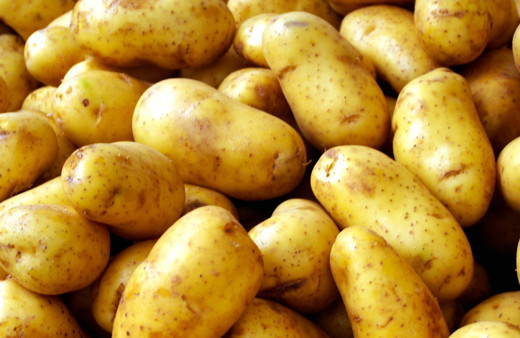 Patatesin fiyatı geriliyor tarlada 1,4 lira