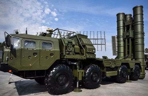 ABD'den S-400'ler için iki haftalık süre