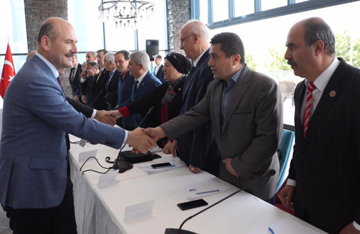 Süleyman Soylu açıkladı: 4-5 ay içerisinde İstanbul'a 5 bin polis vereceğiz