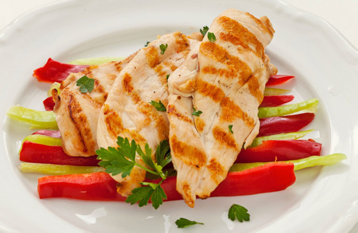 Tavuk eti nasıl tüketilmelidir? Izgara fırın veya haşlama...