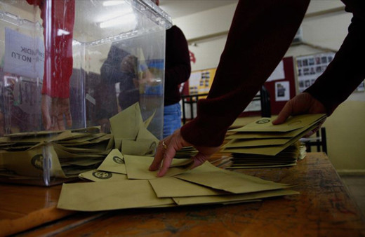 31 Mart seçimlerinin kesin sonuçları açıklandı