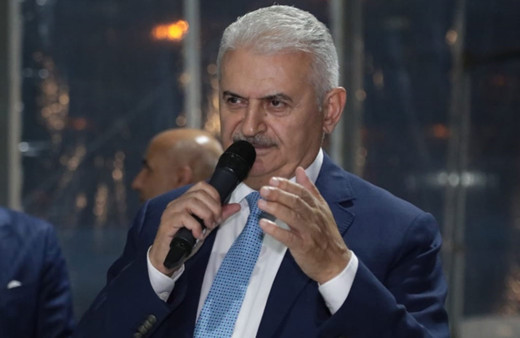 Binali Yıldırım'dan Milli Gazete ziyaretinde flaş açıklama