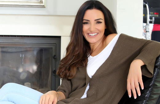 Kanser denilmişti! Sevcan Orhan sağlık durumunu açıkladı işte görüntüsü