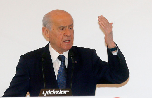 Devlet Bahçeli'den S-400 açıklaması