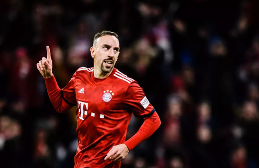 Galatasaray'dan Franck Ribery'e teklif