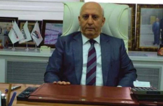 55 marketi olan iş adamı iflas etti